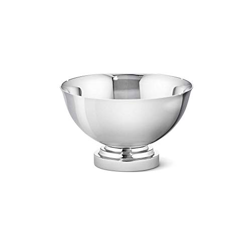 Georg Jensen Manhattan Mutter Schüssel, 12 cm, Silber von Georg Jensen