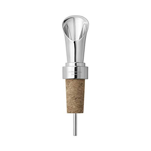 Georg Jensen Manhattan Weinausgießer, Silber von Georg Jensen