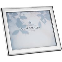 Georg Jensen - Modern Bilderrahmen 30 x 25 cm, Edelstahl von Georg Jensen