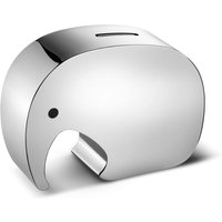 Georg Jensen - Moneyphant Spardose, Edelstahl von Georg Jensen