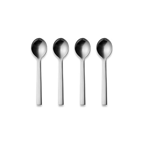 Georg Jensen New York Tea/Coffee Spoon Giftbox Ss 4 Pcs von Georg Jensen