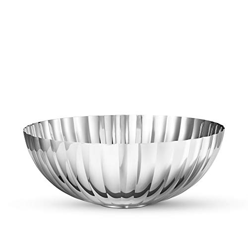 Georg Jensen - Schale - BERNADOTTE - Edelstahl - groß - Ø 26 cm von Georg Jensen