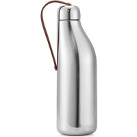 Georg Jensen - Sky Trinkflasche, 500 ml, Edelstahl von Georg Jensen