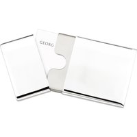 Georg Jensen - Visitenkartenhalter To Go von Georg Jensen