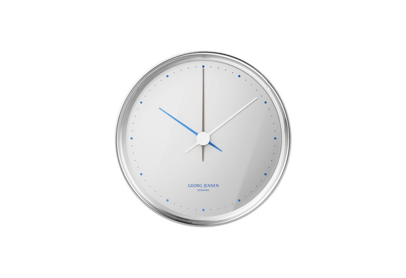 Georg Jensen Wanduhr Henning Koppel Echo 10 cm Georg Jensen Wanduhr Henning Koppel Echo 10 cm von Georg Jensen
