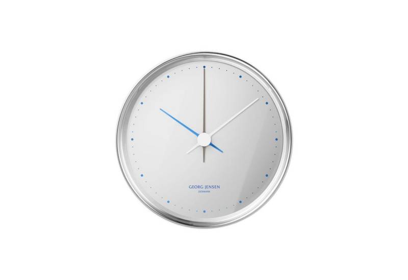 Georg Jensen Wanduhr Henning Koppel Echo 10 cm von Georg Jensen