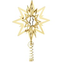 Georg Jensen - Weihnachtsbaumspitze Vergoldet von Georg Jensen