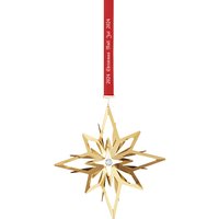 Georg Jensen - Weihnachtsmobile 2024 Star, gold von Georg Jensen
