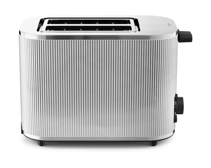 Toaster BERNADOTTE Edelstahl von Georg Jensen