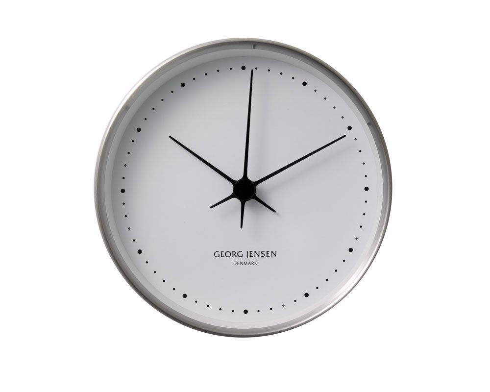 Uhr (KOPPEL – Fundamentale Werte des skandinavischen Designs für unsere Zeit aktualisiert) von Georg Jensen