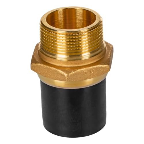 'Georg Fischer 720,920,708 – adptr. PE/MESSING, MÄNNLICH 32 – 1 10/16bar 'Georg Fischer 720,920,708 – adptr. PE/MESSING, MÄNNLICH 32 – 1 10/16bar von Georg fischer