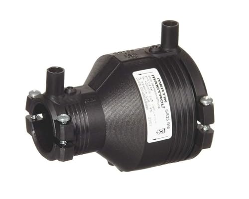Georg Fischer elgef Plus 539016 – Reduzierung Polyethylen elgefplus 40 – 25 10/16bar Georg Fischer elgef Plus 539016 – Reduzierung Polyethylen elgefplus 40 – 25 10/16bar von Georg fischer