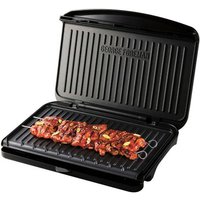 George Foreman - Fleischgrill 2400w schwarz - 25820-56 von George Foreman