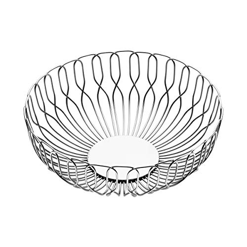 Georg Jensen Afredo Brotkörbchen klein, Edelstahl, Stainless Steel 21.3 x 21.3 x 8.5 cm Georg Jensen Afredo Brotkörbchen klein, Edelstahl, Stainless Steel 21.3 x 21.3 x 8.5 cm von Georg Jensen