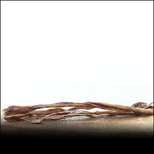 George & Bobs Schweineziemer - 1000g - Die Kausnack Delikatesse für Hunde | Ziemer am Stück | Kauspaß Natürliche Zahnpflege George & Bobs Schweineziemer - 1000g - Die Kausnack Delikatesse für Hunde | Ziemer am Stück | Kauspaß Natürliche Zahnpflege von George & Bobs