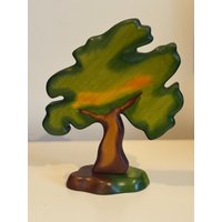 Eichenbaum/20, 00 X 26, 00 2, 50 | Bxhxs Ca. 421G von GeorgiaWoodenToys