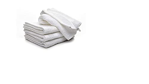 GEORGIABAGS 3er-Pack Fingerspitzen-Handtücher, Frottee-Velours, 100 % Baumwolle, 27,9 x 45,7 cm, gesäumte Fingerspitzen-Handtücher für die Küche von Georgiabags