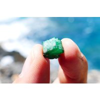 Doppelender Smaragd Kristall ~ 7.17 Karat von GeorgioStones