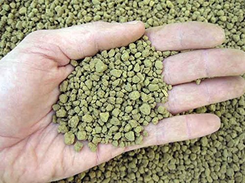 Akadama harde kwaliteit 2/5 mm (1 kg - ca. 1,5 lt), voor bonsai von Geosism & Nature