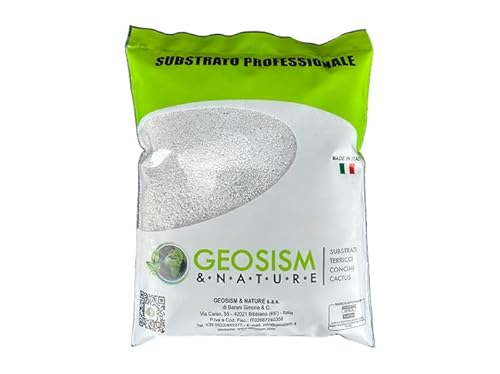 Perlite, Agri-Perlite 0/3 mm (150 g) von Geosism & Nature