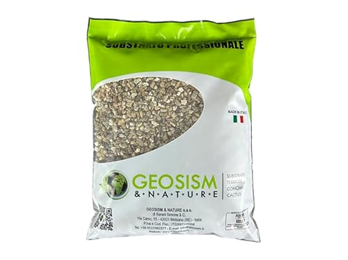 Vermiculit, Agrivermiculit 2/5 mm (150 g) von Geosism & Nature