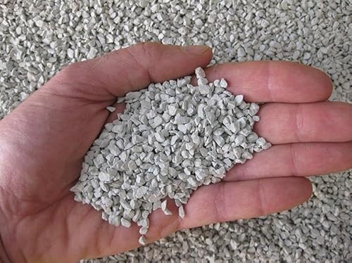 Zeolith auf Basis von kubanischem Klinoptilolith 2,5/5 mm (Fertisoil) (1 kg), Bodenverbesserer für Pflanzen von Geosism & Nature