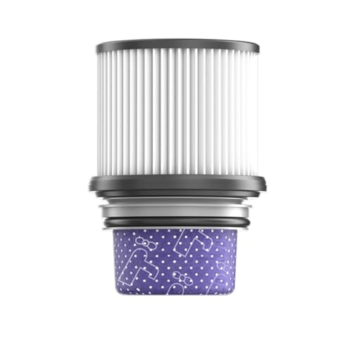 Geoviizon Filter Kompatibel mit Dreame Z20 Z30 Z40 Station Staubsauger Waschbar Ersatzfilter Zubehör von Geoviizon