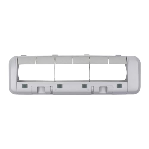 Geoviizon Hauptbürstenabdeckung Zubehör Kompatibel mit XIAOMI X10+,X20+,Dreame L20 Ultra /X20 Pro /L10 Ultra /L10s Ultra Roboter Staubsauger Hauptroller Bürstenabdeckung Ersatzteile Geoviizon Hauptbürstenabdeckung Zubehör Kompatibel mit XIAOMI X10+,X20+,Dreame L20 Ultra /X20 Pro /L10 Ultra /L10s Ultra Roboter Staubsauger Hauptroller Bürstenabdeckung Ersatzteile von Geoviizon