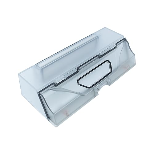 Geoviizon Staubbox mit Filter Zubehör Kompatibel mit Dreame D9 D9 Pro D9 Max L10 Pro Roboter-Staubsauger mit Filter Staubbehälter Ersatz Zubehör Geoviizon Staubbox mit Filter Zubehör Kompatibel mit Dreame D9 D9 Pro D9 Max L10 Pro Roboter-Staubsauger mit Filter Staubbehälter Ersatz Zubehör von Geoviizon