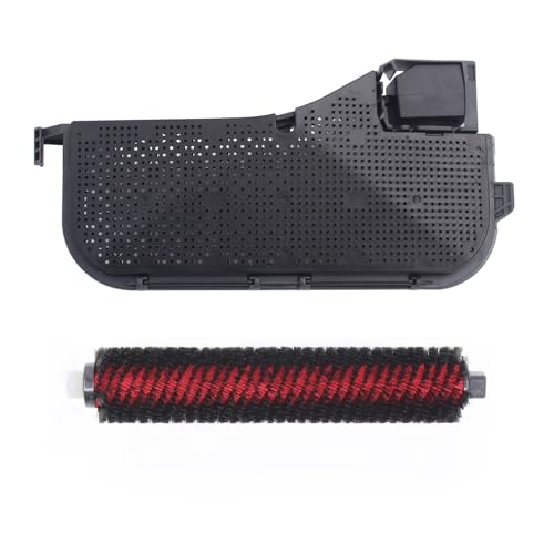 Geoviizon Wartungsbürste & Wasserfilter Assembly Zubehör Kompatibel mit Roborock S8 MaxV Ultra Vollständig automatische Empty Wash Fill Dock (für S8 MaxV Ultra) von Geoviizon