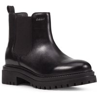 Geox Chelseaboots "D IRIDEA B", Chunky Boot, Plateau Stiefelette mit modischem Blockabsatz Geox Chelseaboots "D IRIDEA B", Chunky Boot, Plateau Stiefelette mit modischem Blockabsatz von Geox