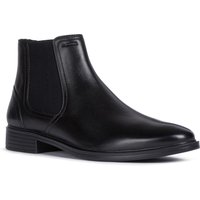 Geox Chelseaboots "U GLADWIN", Stiefelette mit Gummizug und Blockabsatz Geox Chelseaboots "U GLADWIN", Stiefelette mit Gummizug und Blockabsatz von Geox
