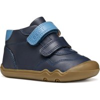 Geox Klettboot "B STEPPIEUP BOY" Barfußschuh mit Klettverschluss, Größenschablone zum Download Geox Klettboot "B STEPPIEUP BOY" Barfußschuh mit Klettverschluss, Größenschablone zum Download von Geox