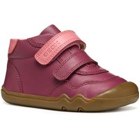 Geox Klettboot "B STEPPIEUP GIRL" Barfußschuh mit Klettverschluss, Größenschablone zum Download Geox Klettboot "B STEPPIEUP GIRL" Barfußschuh mit Klettverschluss, Größenschablone zum Download von Geox