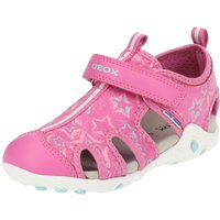 Geox Klettschuh "Geox Halbschuhe Lederimitat/Textil" Geox Klettschuh "Geox Halbschuhe Lederimitat/Textil" von Geox