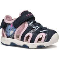 Geox Lauflernschuh "B SANDAL MULTY GIRL", Sommerschuh, Klettschuh für Laufanfänger Geox Lauflernschuh "B SANDAL MULTY GIRL", Sommerschuh, Klettschuh für Laufanfänger von Geox