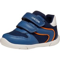 Geox Lauflernschuh "Geox Halbschuhe Lederimitat/Textil" Geox Lauflernschuh "Geox Halbschuhe Lederimitat/Textil" von Geox