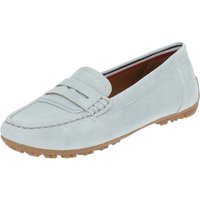 Geox Mokassin "Geox Mokassin Veloursleder" Geox Mokassin "Geox Mokassin Veloursleder" von Geox