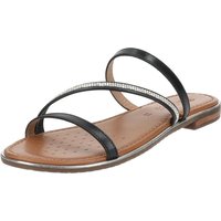 Geox Pantolette "Geox Pantoletten Leder" von Geox