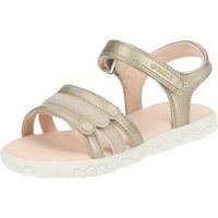 Geox Riemchensandalette "Geox Sandalen Lederimitat" Geox Riemchensandalette "Geox Sandalen Lederimitat" von Geox