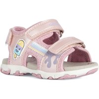 Geox Sandale "B SANDAL FLAFFEE GIR" von Geox