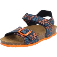 Geox Sandale "Geox Sandalen Lederimitat" von Geox