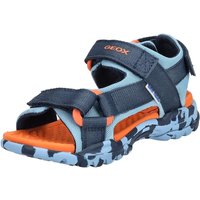 Geox Sandale "Geox Sandalen Textil" Geox Sandale "Geox Sandalen Textil" von Geox