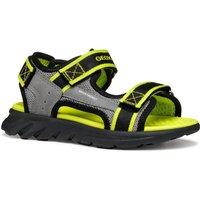 Geox Sandale "J SANDAL AIRADYUM BO", Trekking Sandale, Sommerschuh, Klettschuh mit farbiger Innensohle Geox Sandale "J SANDAL AIRADYUM BO", Trekking Sandale, Sommerschuh, Klettschuh mit farbiger Innensohle von Geox
