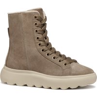 Geox Schnürboots "D SPHERICA EC4.1 D", Plateau Boot, Chunky Boot, Winterboot mit Warmfutter von Geox