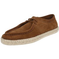 Geox Schnürschuh "Geox Halbschuhe Veloursleder" von Geox