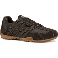 Geox Schnürschuh "U SNAKE ORIGINAL" Schnürschuh, Freizeitschuh mit Geox Spezial Membrane von Geox