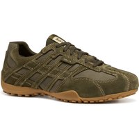 Geox Schnürschuh "U SNAKE ORIGINAL" Schnürschuh, Freizeitschuh mit Geox Spezial Membrane von Geox
