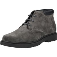 Geox Schnürstiefelette "Geox Stiefelette Leder/Synthetik" von Geox