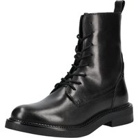 Geox Schnürstiefelette "Geox Stiefelette Leder" von Geox